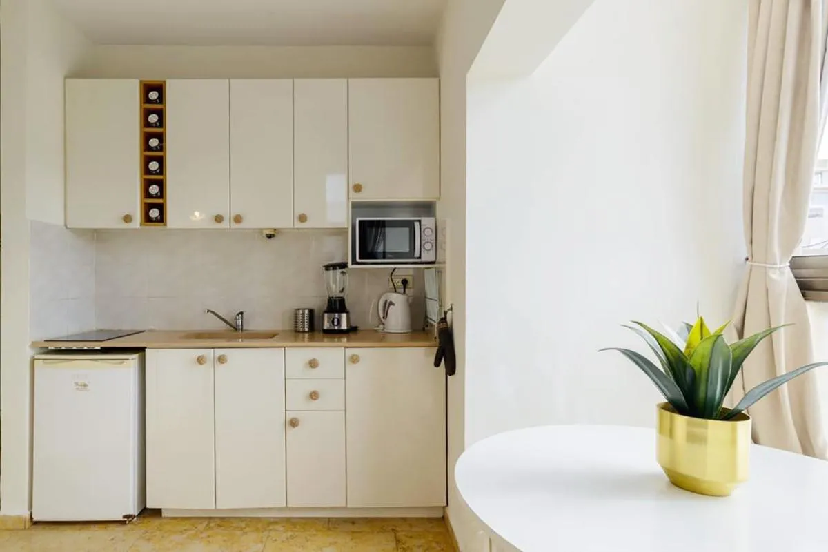 Image 3 of Bright and spacious loft by the sea with Bomb Shelter