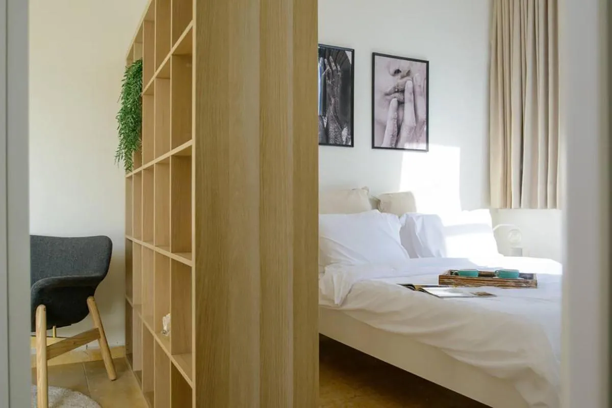 Image 1 of Bright and spacious loft by the sea with Bomb Shelter