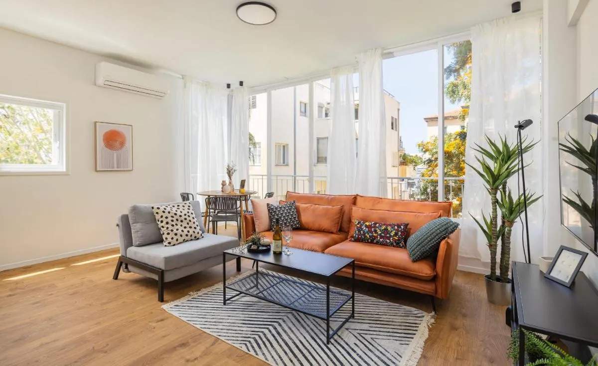 Image of By the beach designed apartment