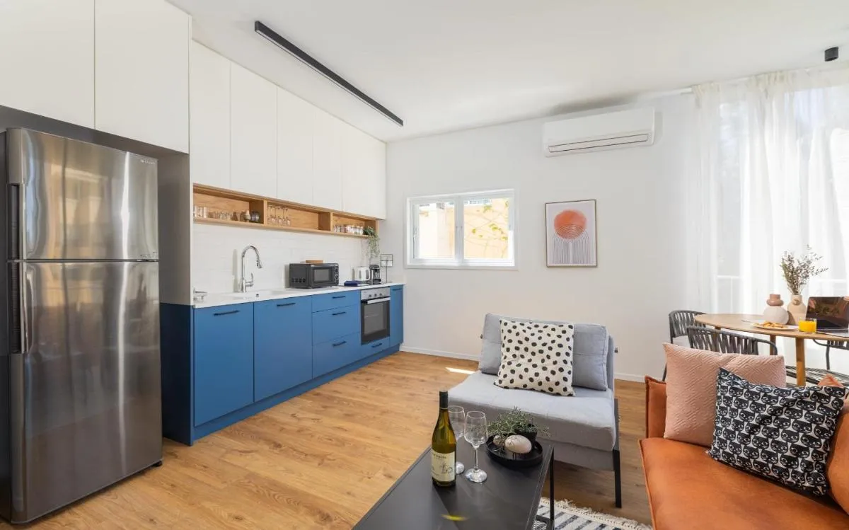 Image 2 of By the beach designed apartment