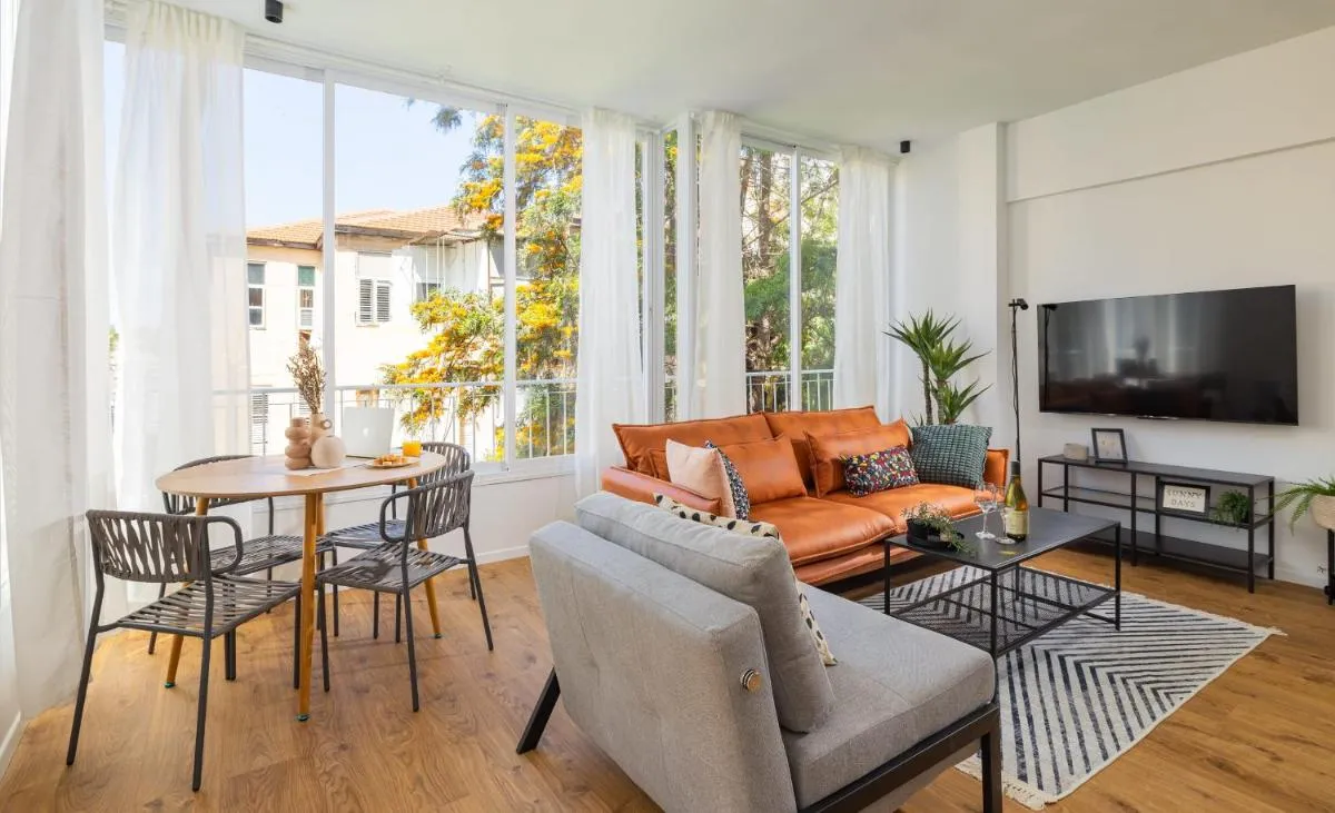 Image 4 of By the beach designed apartment