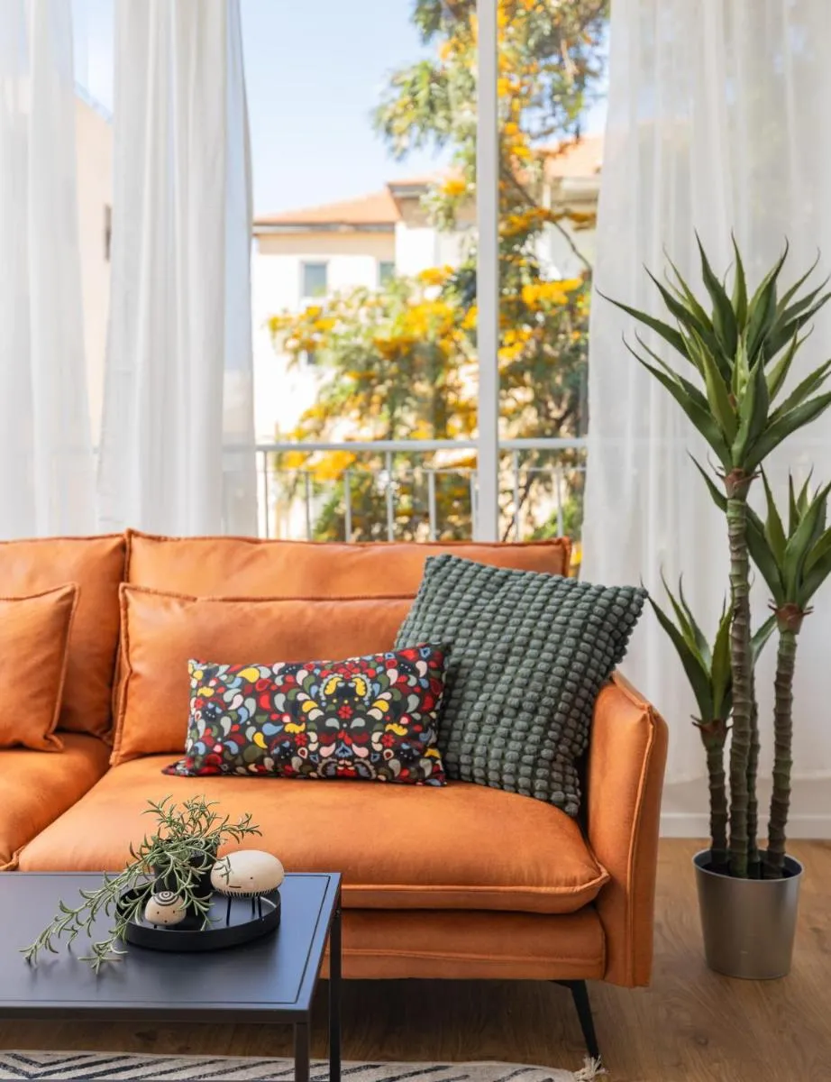 Image 5 of By the beach designed apartment