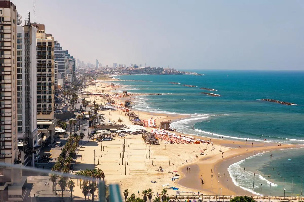 Image 3 of Carlton Tel Aviv Hotel – Luxury on the Beach
