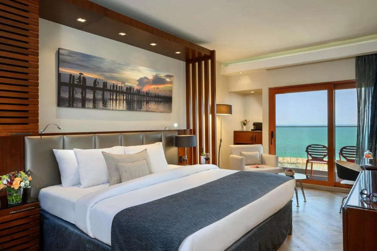Image 2 of Carlton Tel Aviv Hotel – Luxury on the Beach