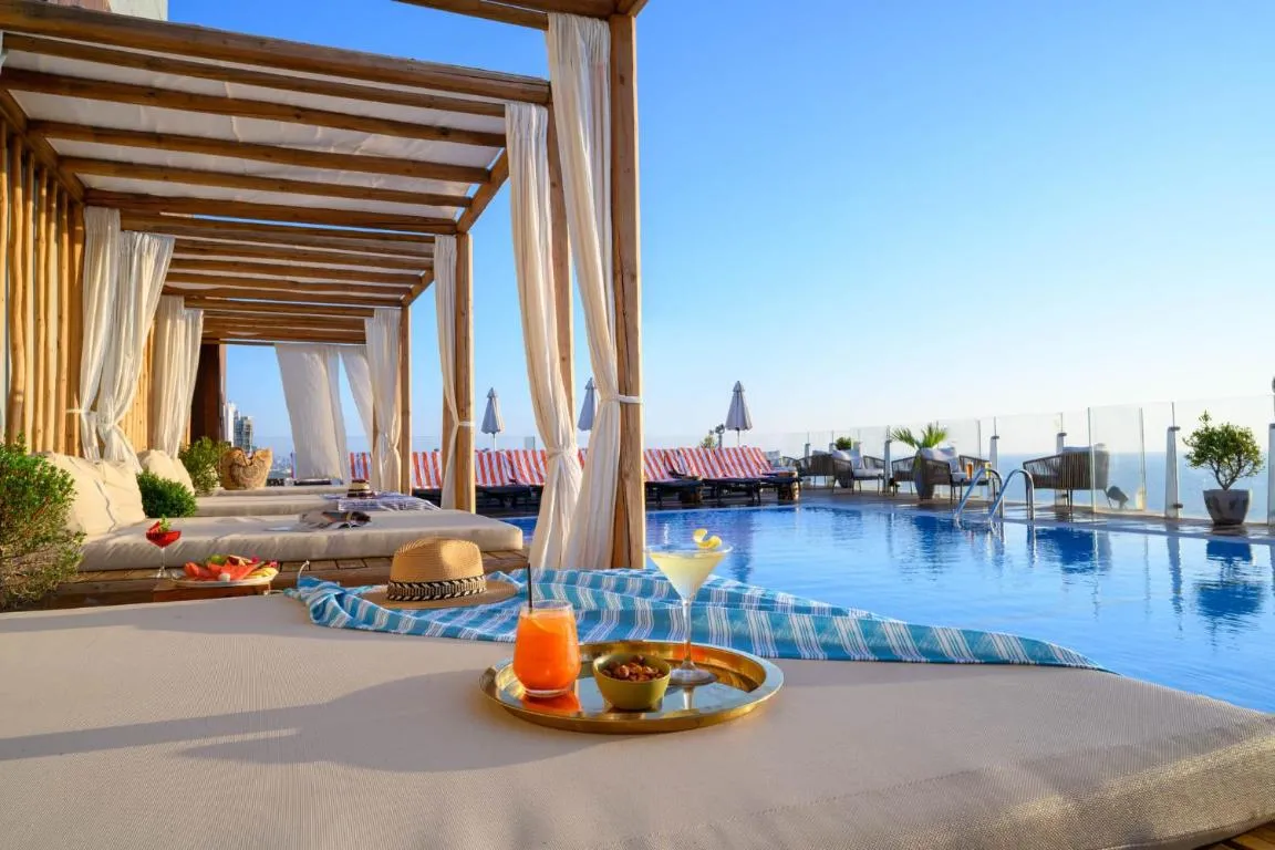Image of Carlton Tel Aviv Hotel – Luxury on the Beach