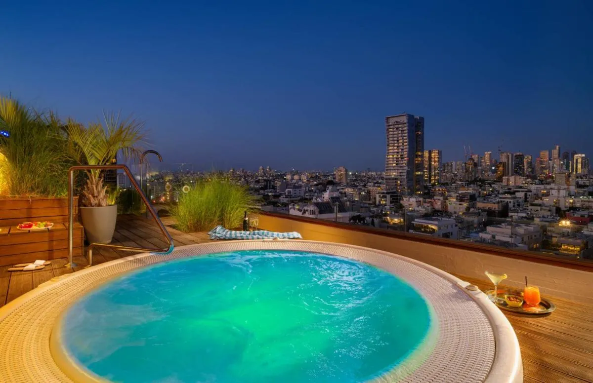 Image 4 of Carlton Tel Aviv Hotel – Luxury on the Beach