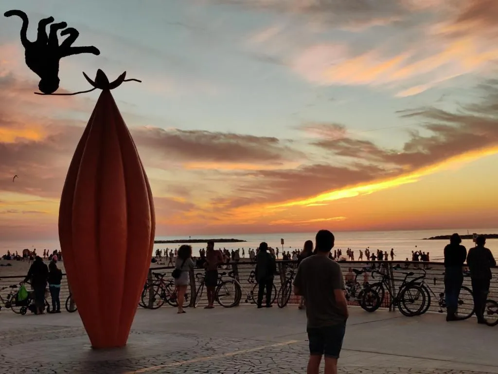 Image of Central Stay TLV Beachfront