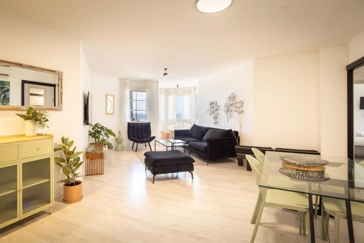 Image 5 of Chic 3BR Apt w Parking on the Beach with Shelter by Sea N’ Rent