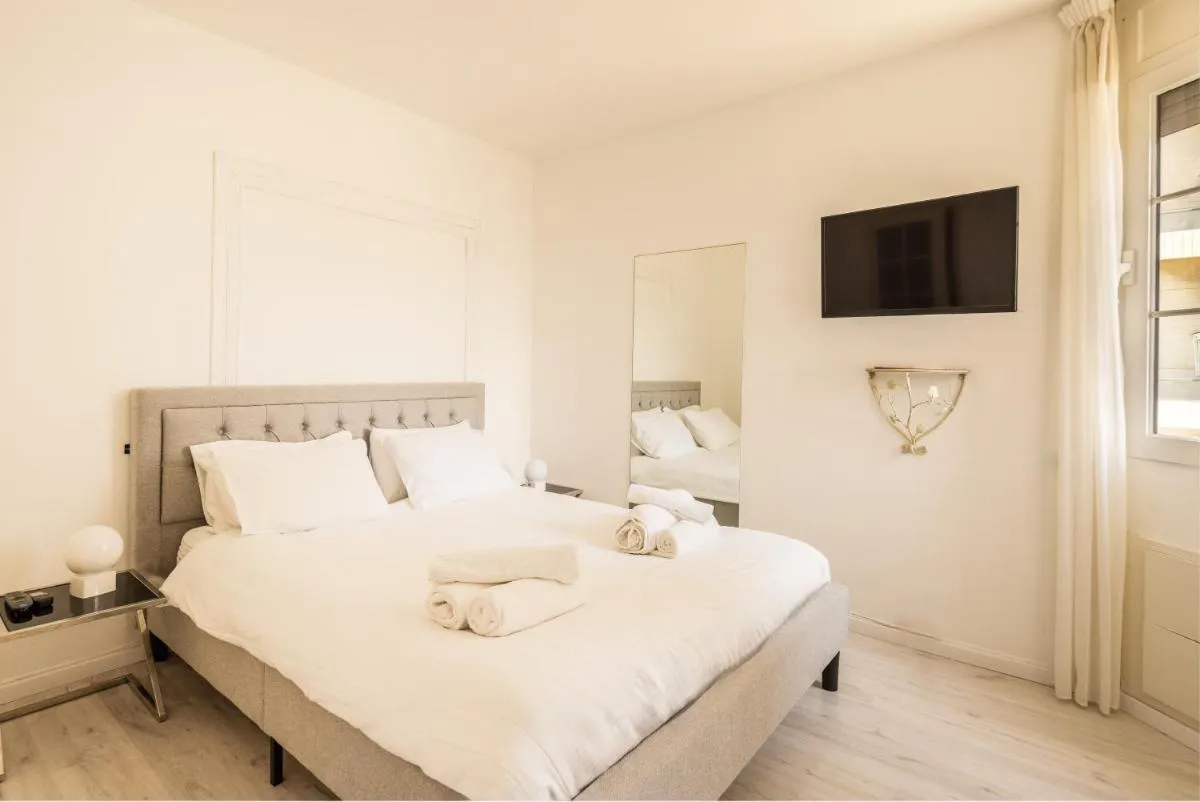 Image 2 of Chic 3BR Apt w Parking on the Beach with Shelter by Sea N’ Rent