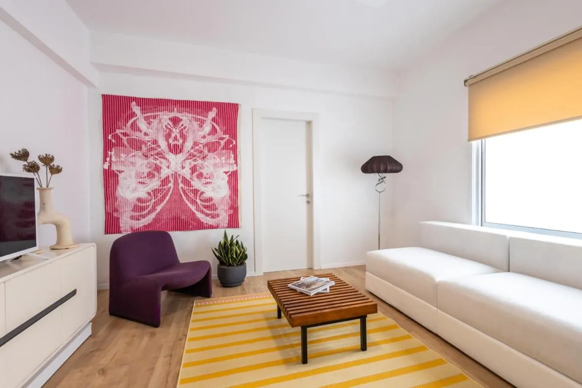 Image of Chic & stylish in center Tel Aviv