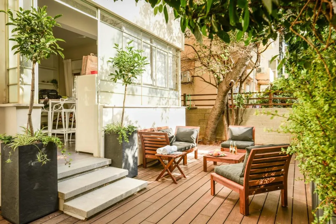 Image of City Living at Tel Aviv’s Famous Rothschild Boulevard by Sea N’ Rent