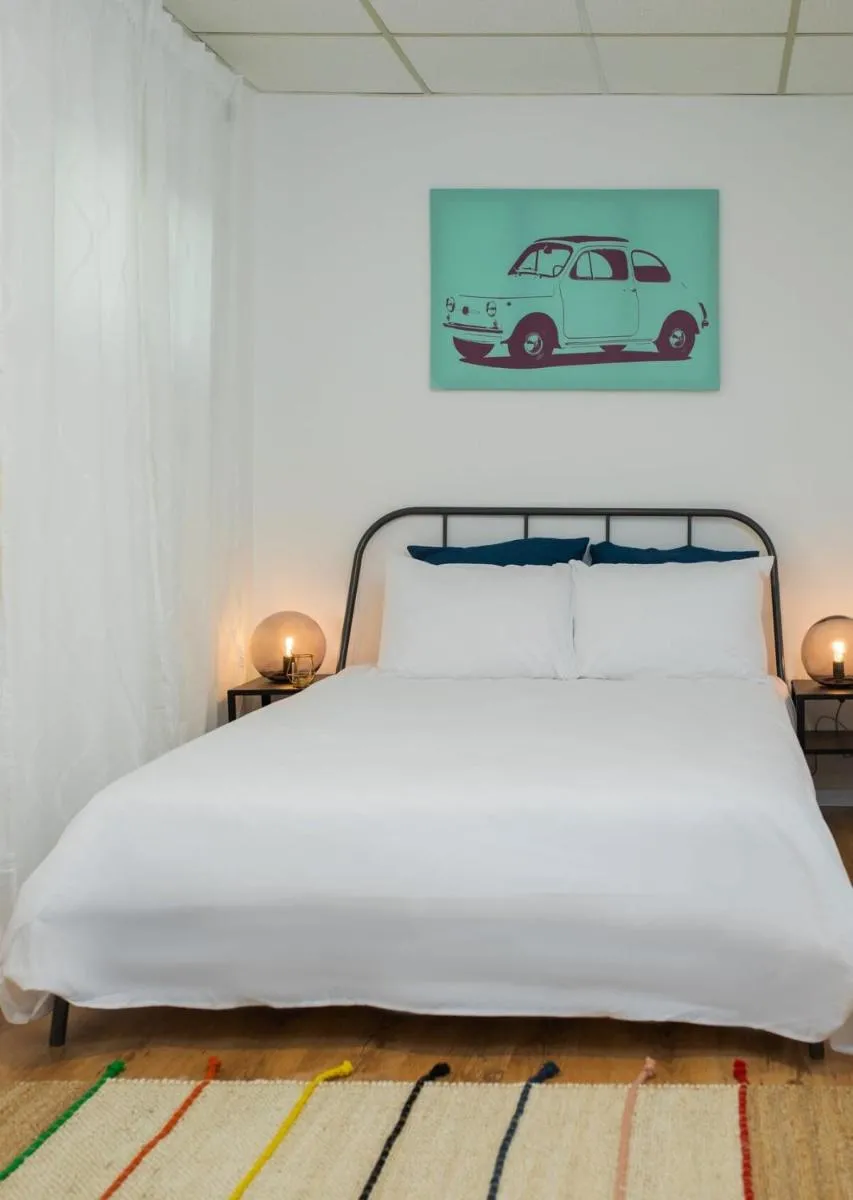 Image 6 of Colorful Apartment by the Beach