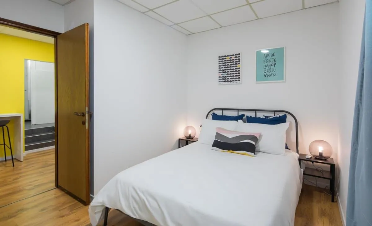 Image 1 of Colorful Apartment by the Beach