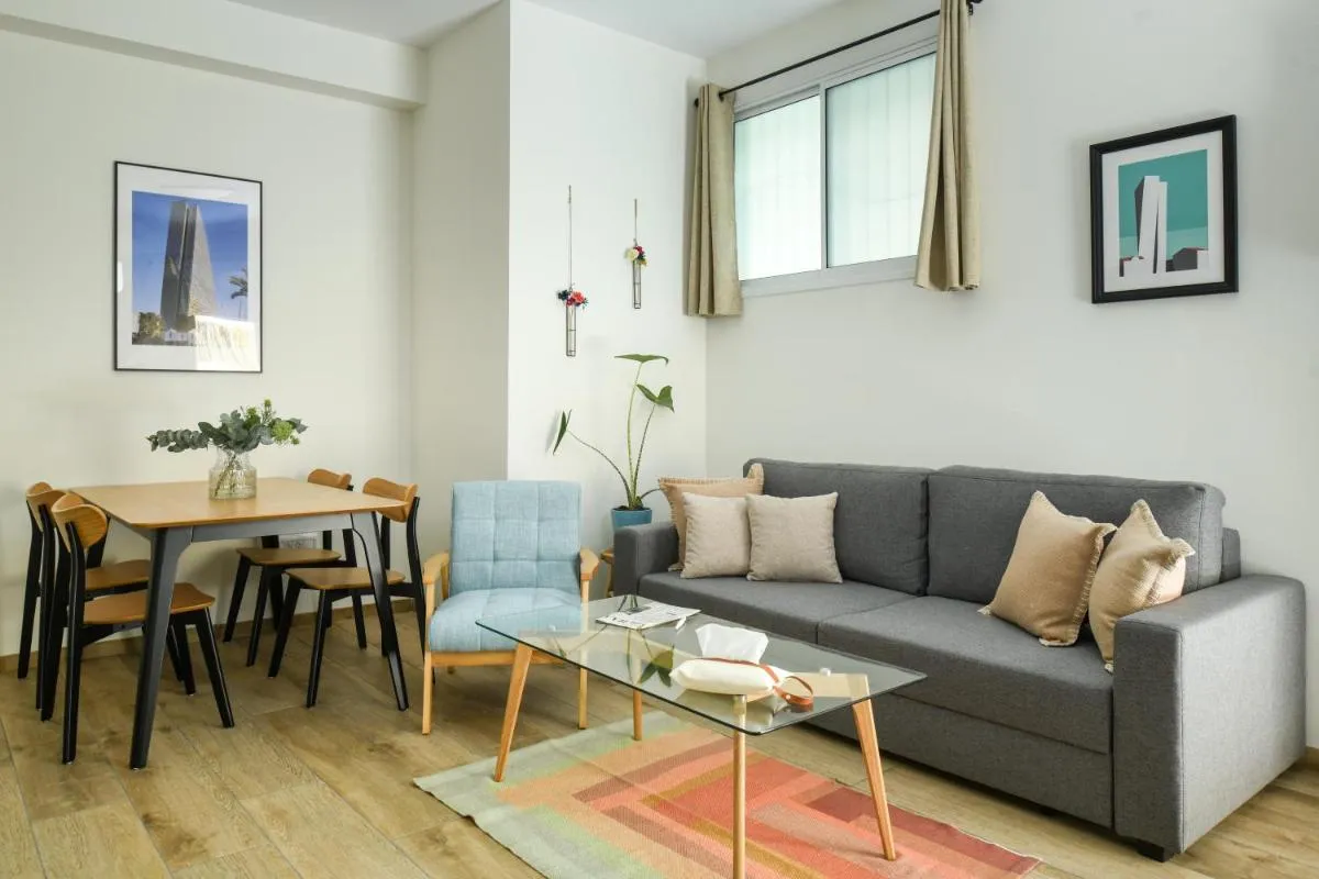 Image 5 of Comfy 1BR for Beach Lovers in TLV by Sea N Rent