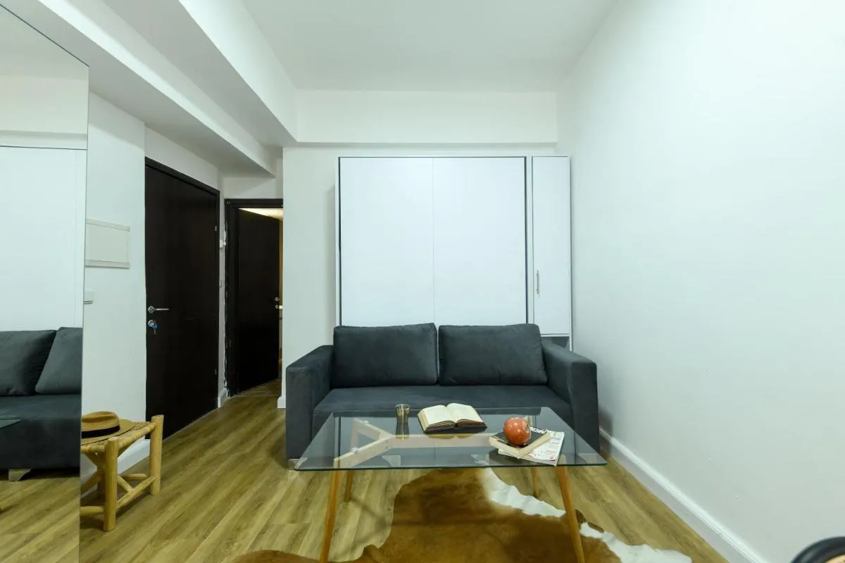 Image 3 of Cozy 1BR Studio Apartment in Heart of Tel Aviv with Shelter by Sea N’ Rent