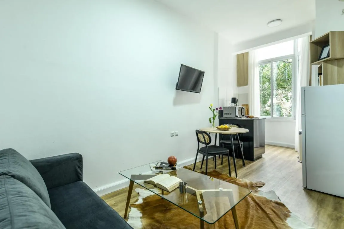Image of Cozy 1BR Studio Apartment in Heart of Tel Aviv with Shelter by Sea N’ Rent