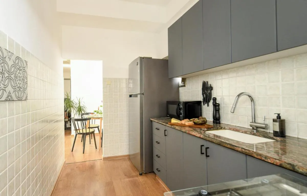 Image 2 of Cozy 2BR Apt w Green Oasis a 3 Min Walk from Beach and Shelter by Sea N’ Rent