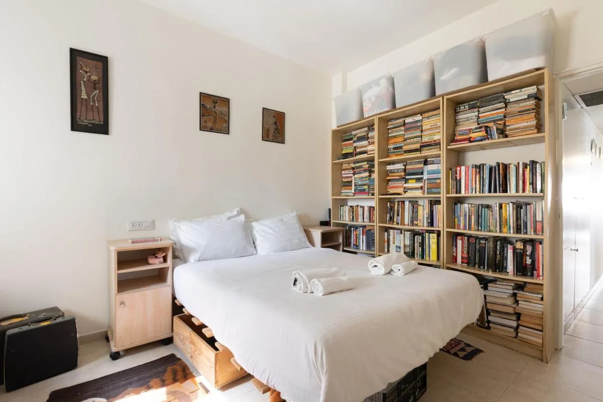 Image 2 of Cozy 3BR Apt w Big Windows 5 Min Walk From Beach with Shelter by Sea N’ Rent