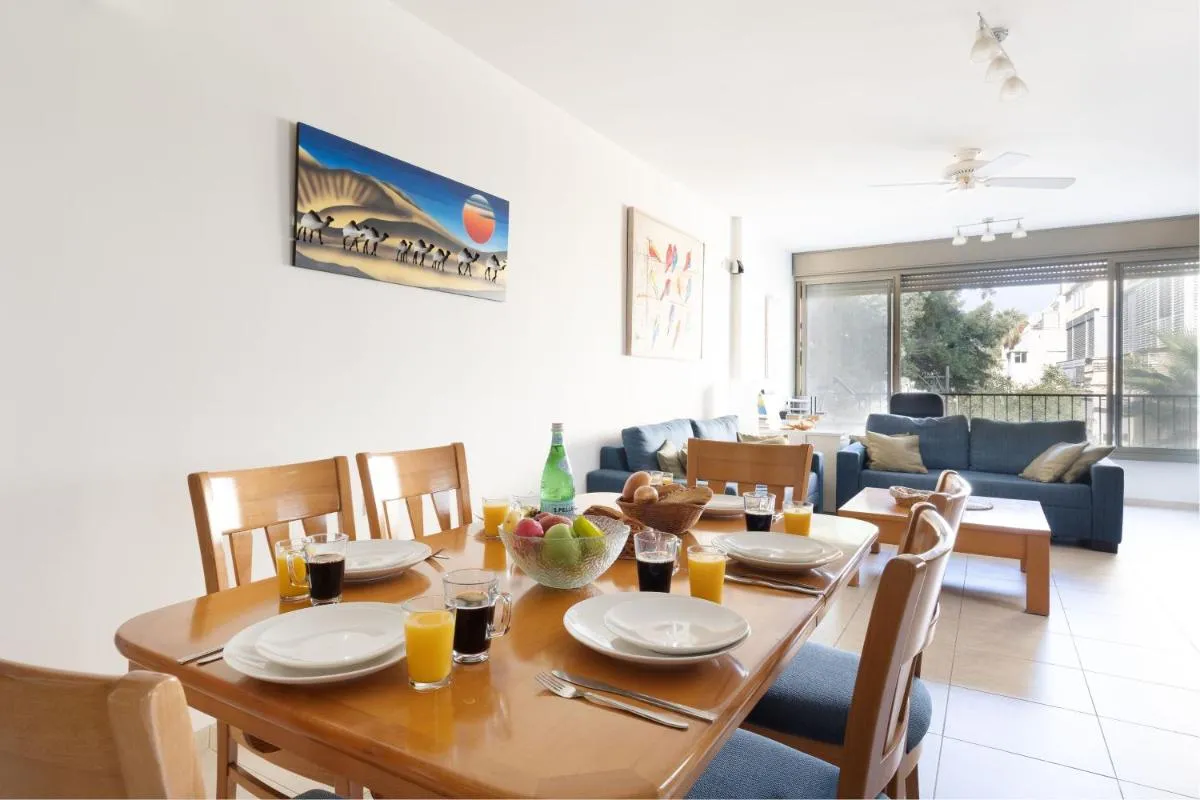 Image 5 of Cozy 3BR Apt w Big Windows 5 Min Walk From Beach with Shelter by Sea N’ Rent