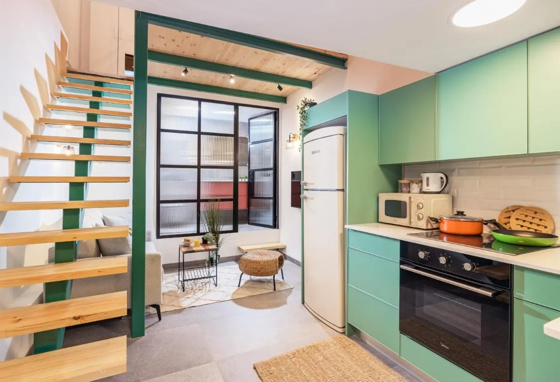Image of Cozy Studio in Old Town
