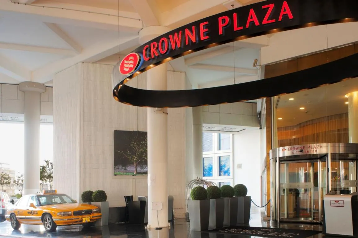 Image of Crowne Plaza Tel Aviv City Center, an IHG Hotel