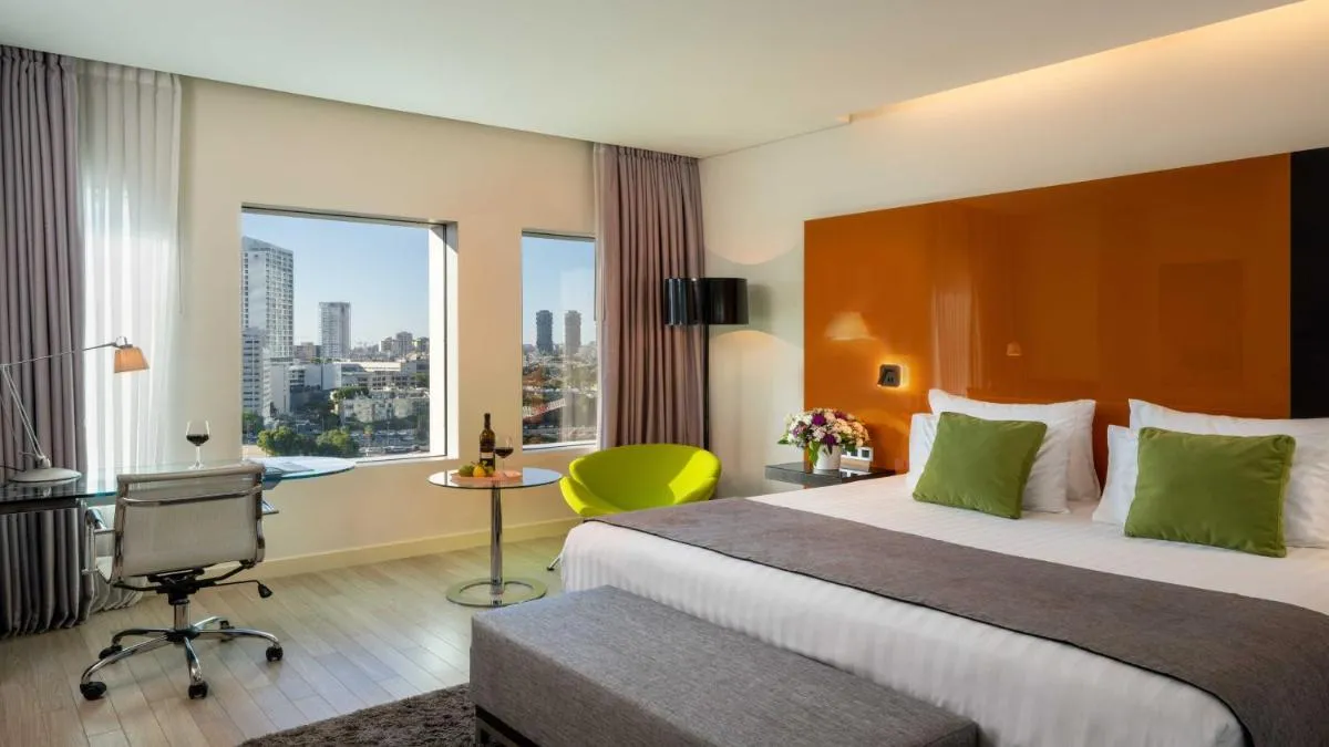 Image 1 of Crowne Plaza Tel Aviv City Center, an IHG Hotel