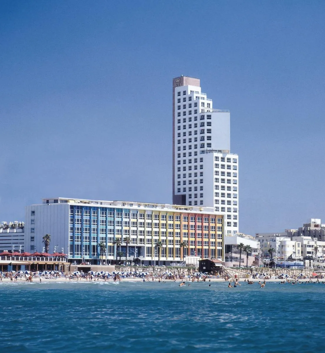 Image 3 of Dan Tel Aviv Hotel