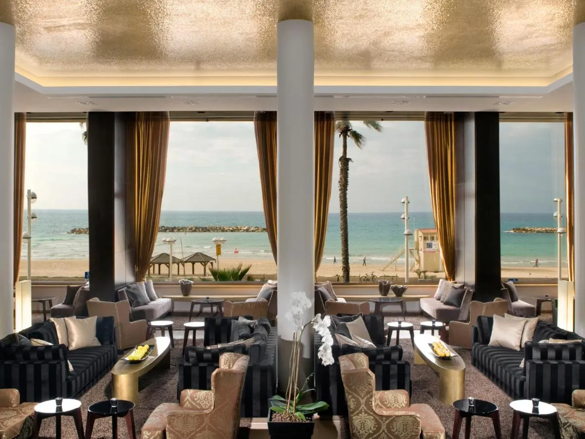 Image 6 of Dan Tel Aviv Hotel
