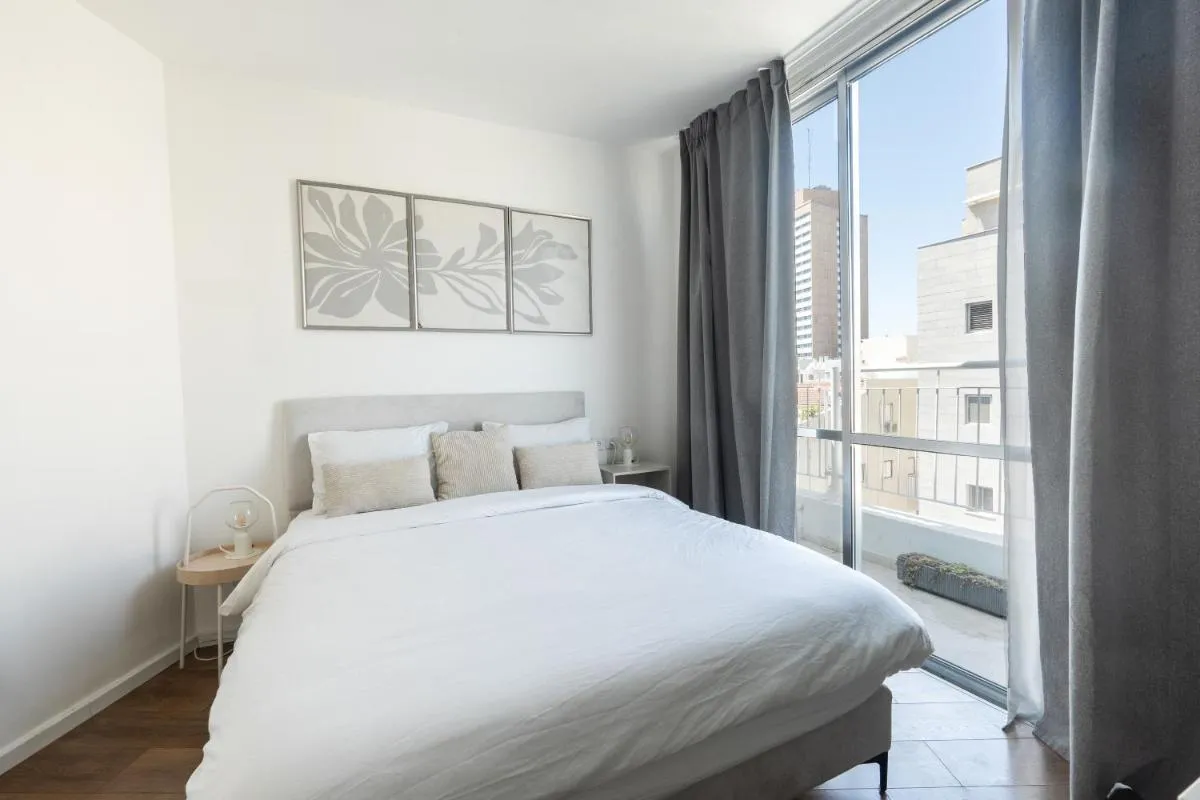 Image 6 of David Frishman Residence – Sea view penthouse