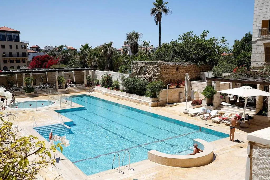 Image 6 of Deluxe 2BR Apt w Pool in Historical Jaffa by Sea N’ Rent