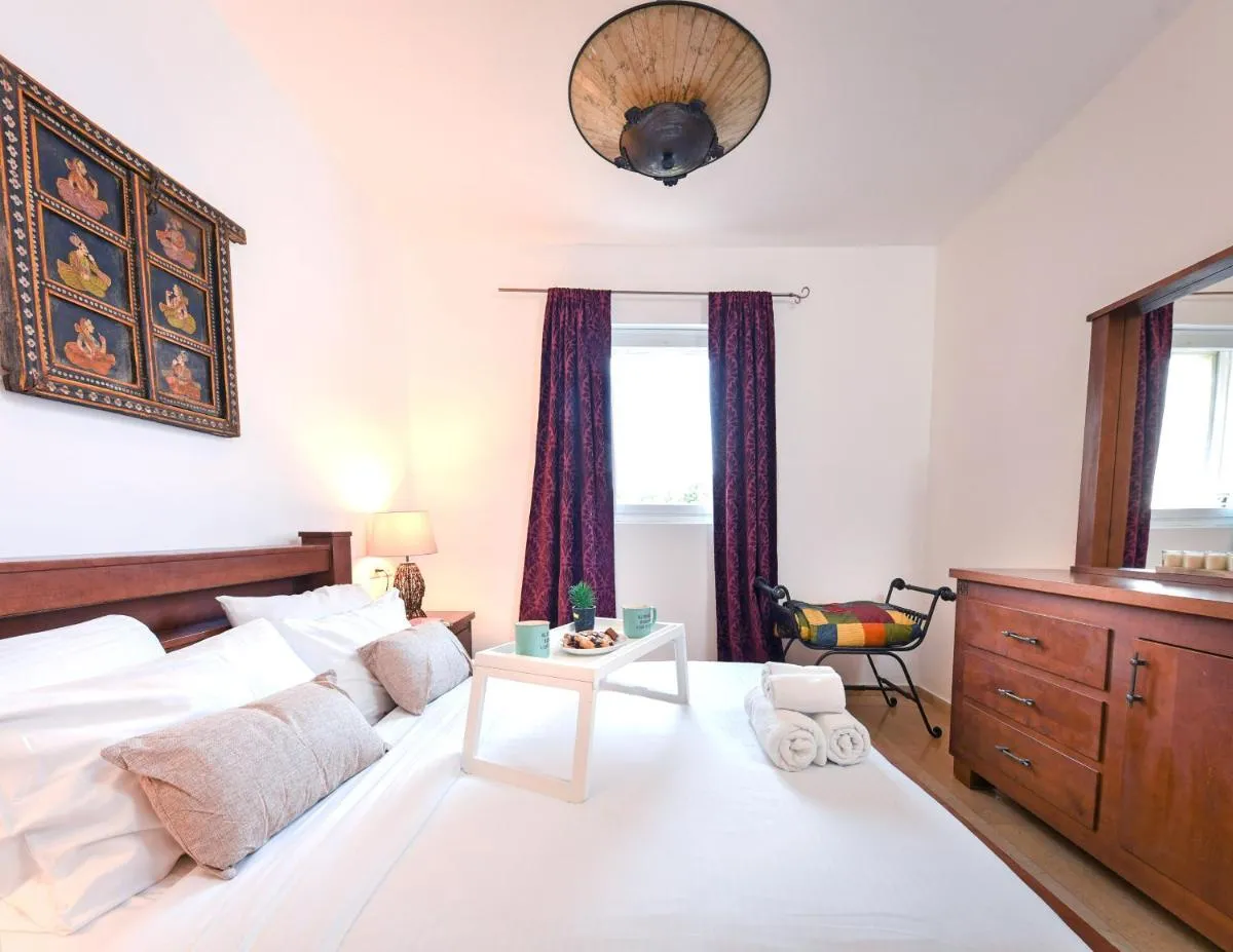 Image 5 of Deluxe 2BR Apt w Pool in Historical Jaffa by Sea N’ Rent