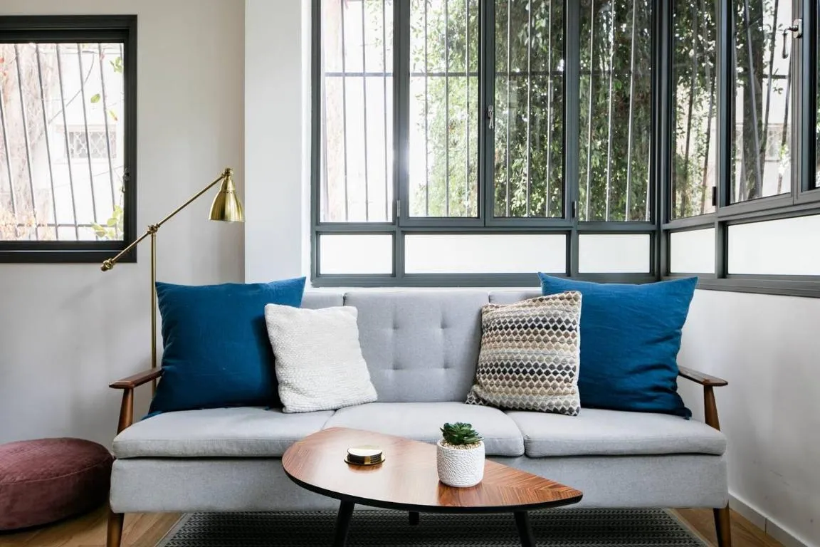 Image of Designed Apartment By The Beach