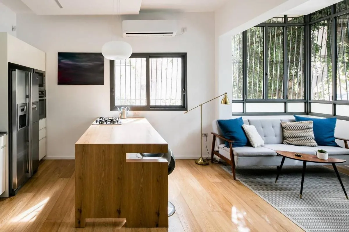 Image 4 of Designed Apartment By The Beach