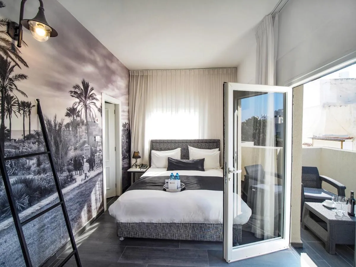 Image 2 of Dizengoff Avenue Boutique Hotel