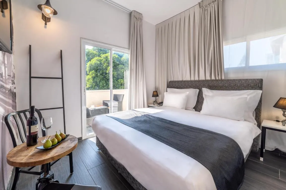 Image of Dizengoff Avenue Boutique Hotel