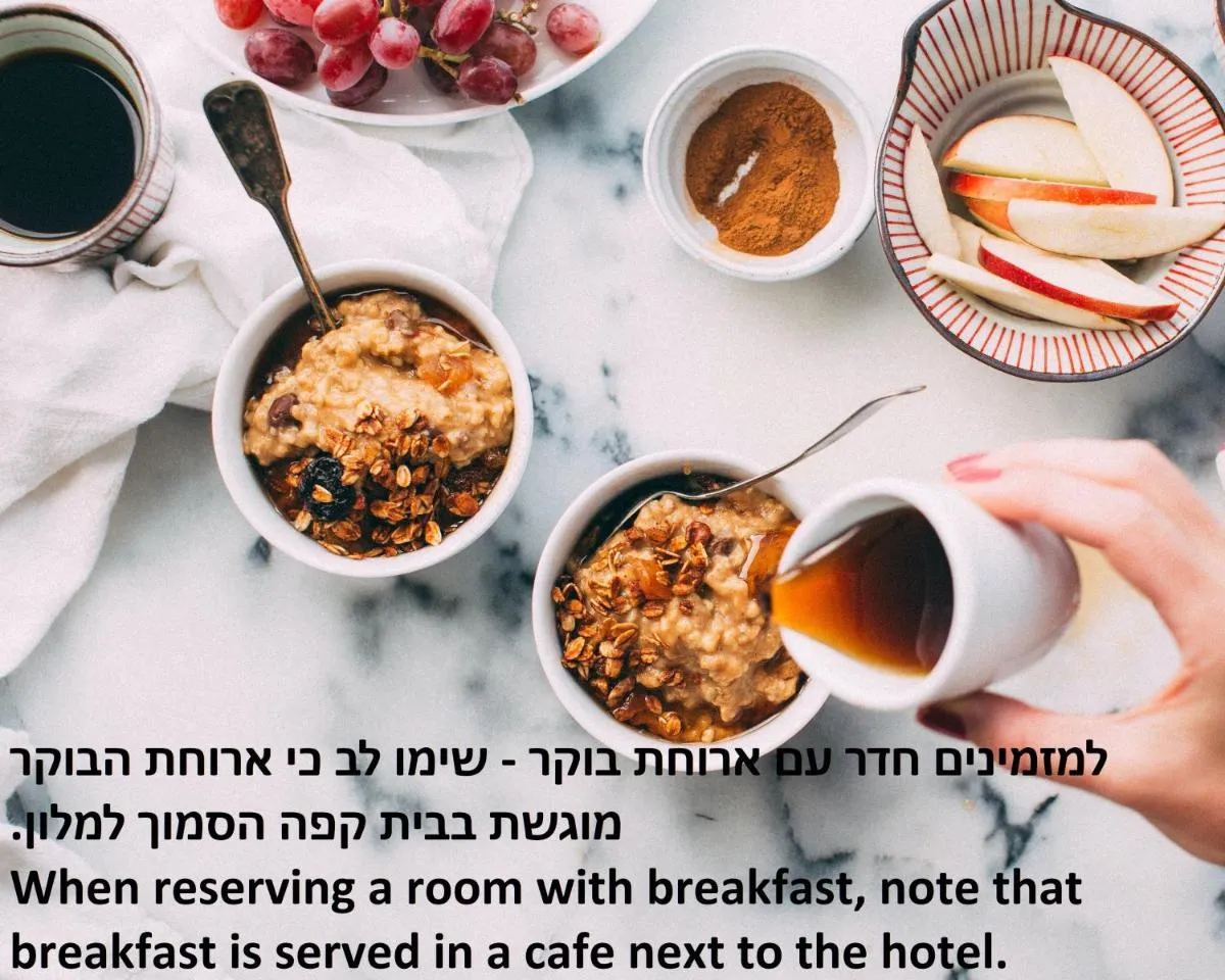 Image 6 of Dizengoff Avenue Boutique Hotel