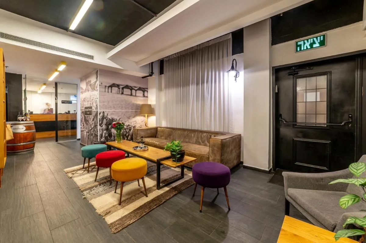 Image 5 of Dizengoff Avenue Boutique Hotel