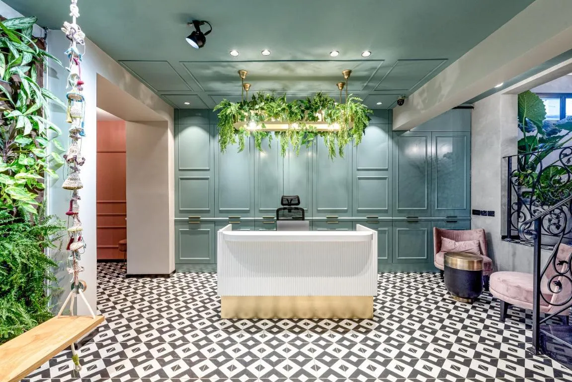 Image of Dizengoff Garden Hotel