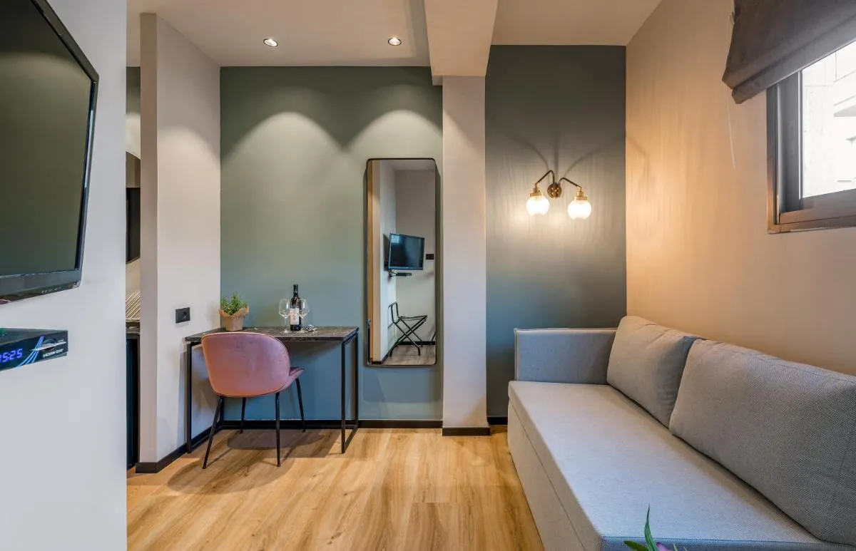 Image 3 of Dizengoff Garden Hotel