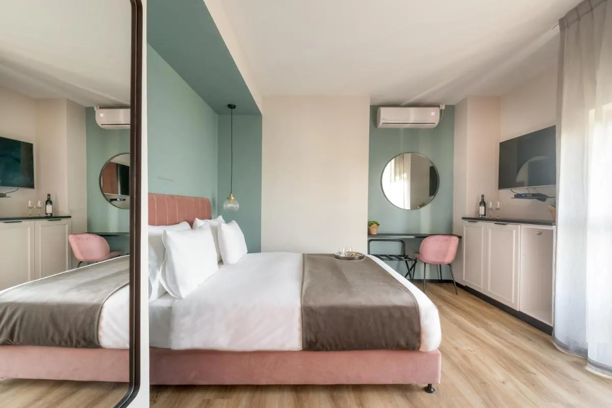 Image 6 of Dizengoff Garden Hotel