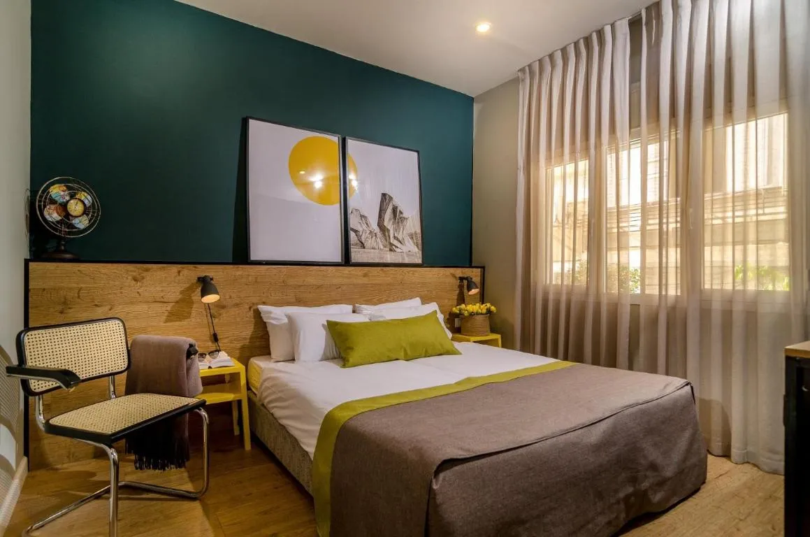 Image of Dizengoff square boutique – aparthotel