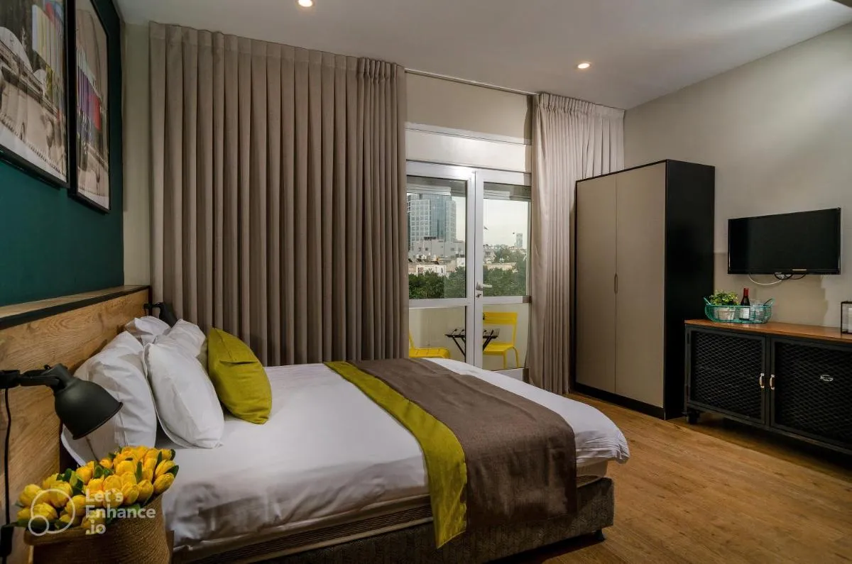 Image 5 of Dizengoff square boutique – aparthotel