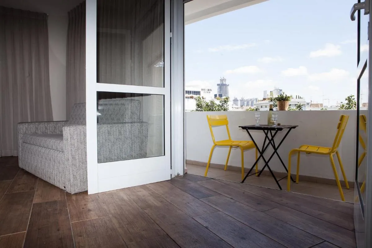Image 2 of Dizengoff square boutique – aparthotel