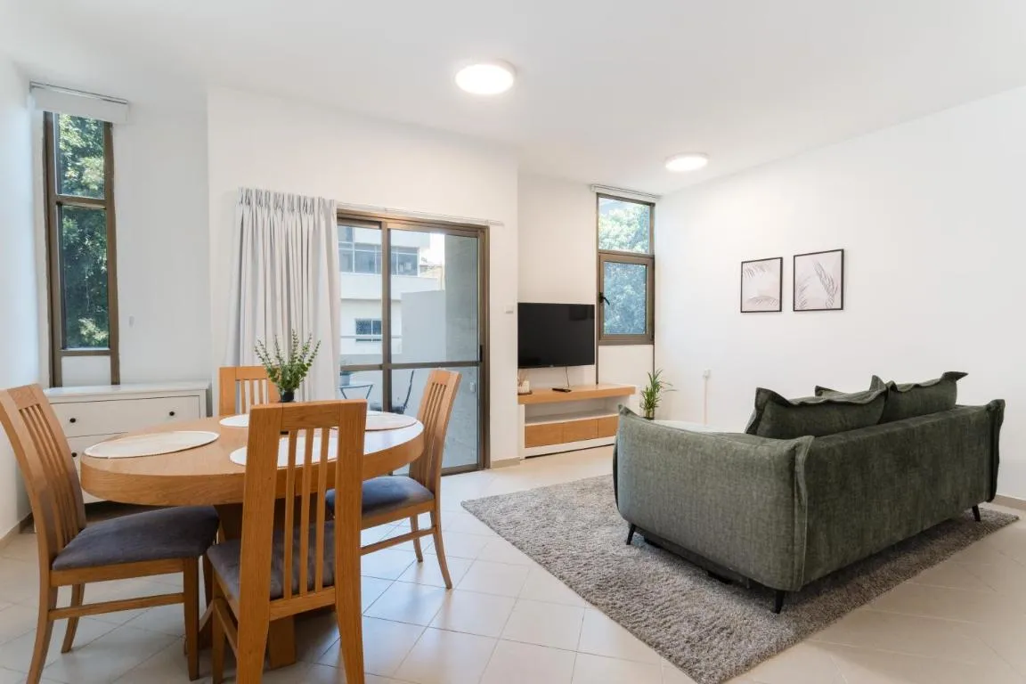 Image of Eliezer Ben Yehuda Residence WITH SHELTER