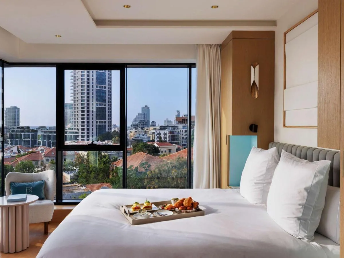 Image 1 of Elkonin Tel Aviv – MGallery Hotel Collection