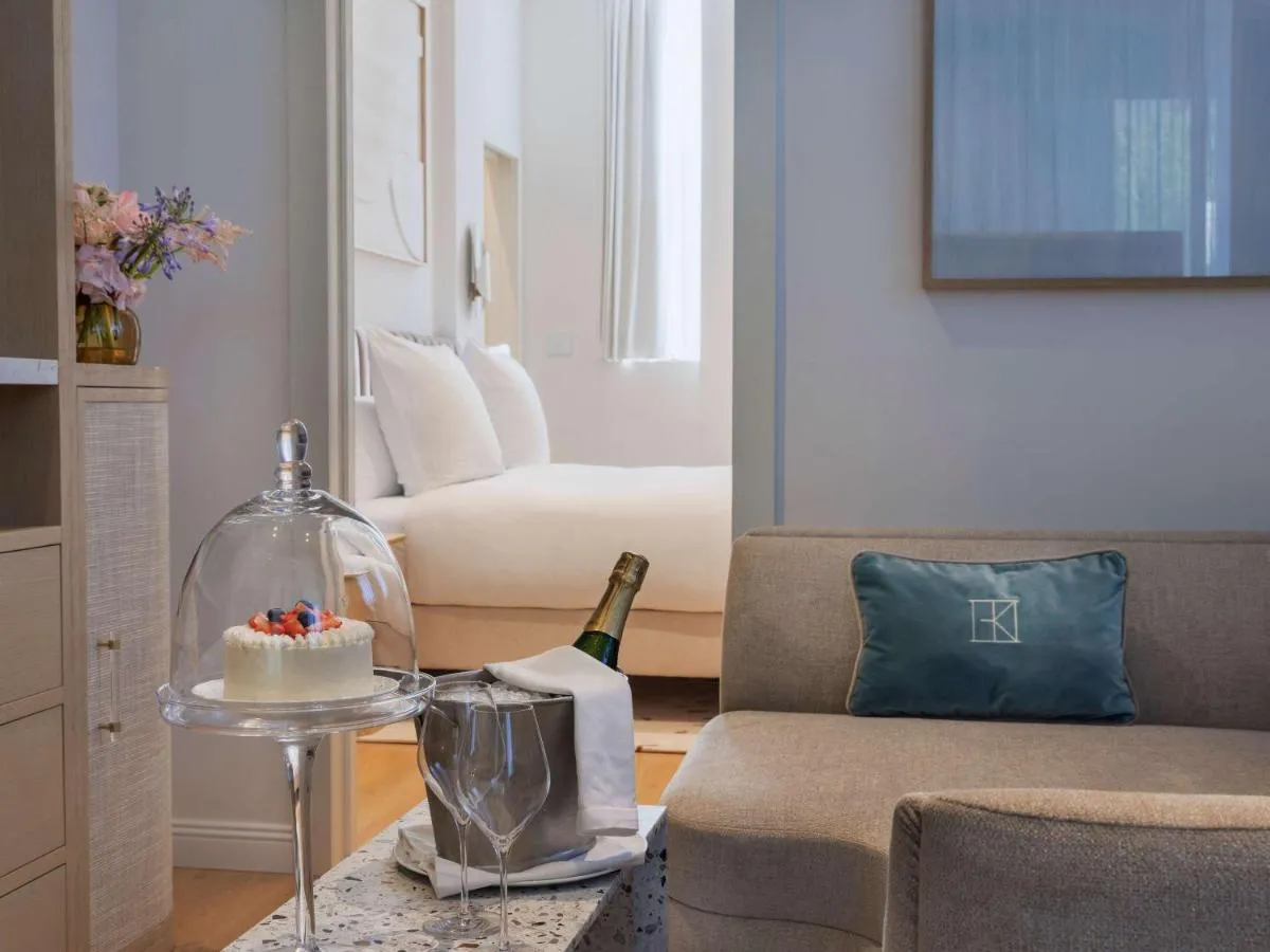 Image 5 of Elkonin Tel Aviv – MGallery Hotel Collection