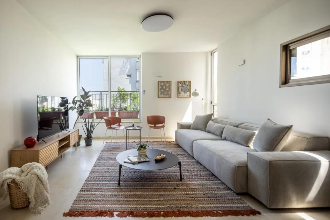 Image of Green Oasis in Tel Aviv Old North by Sea N Rent