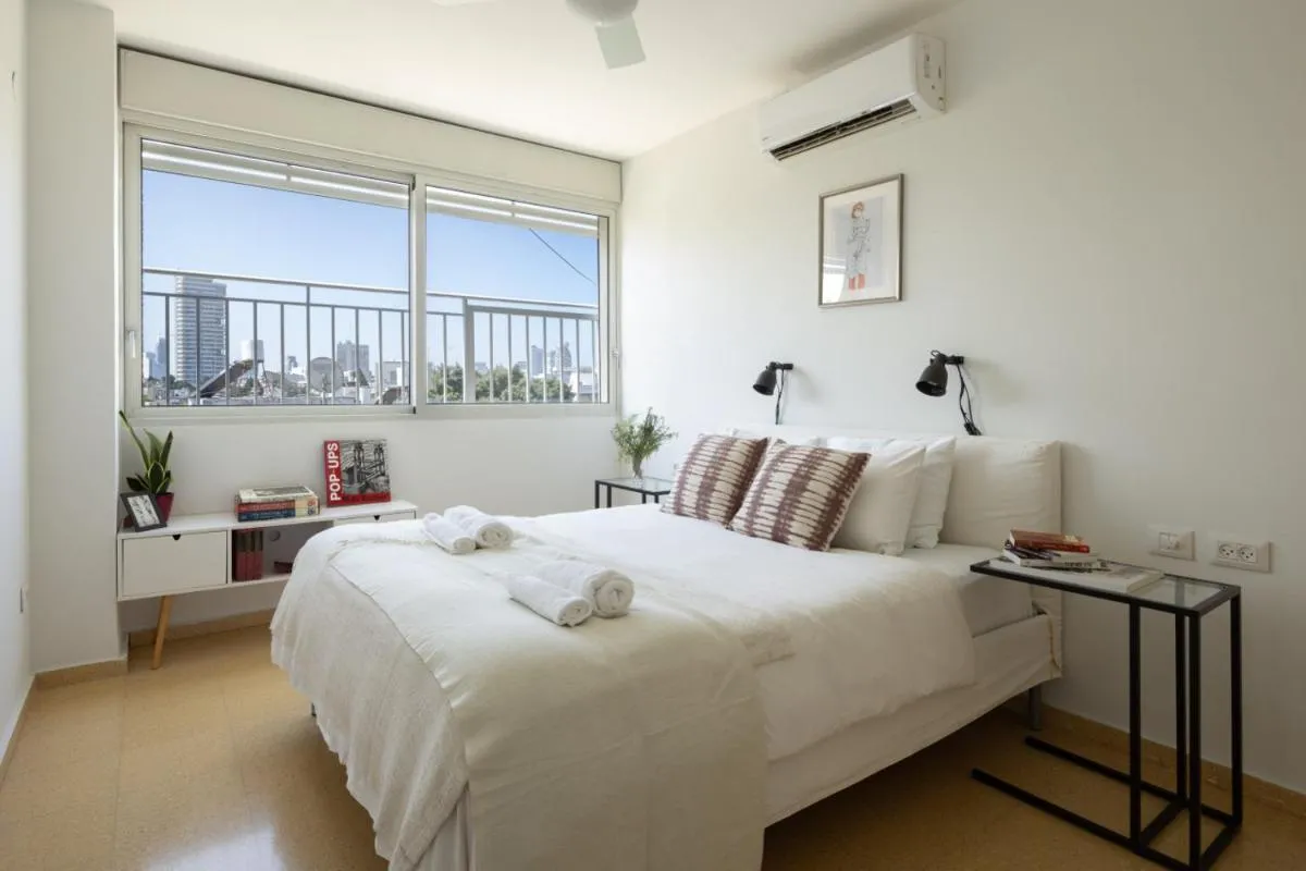 Image 1 of Green Oasis in Tel Aviv Old North by Sea N Rent
