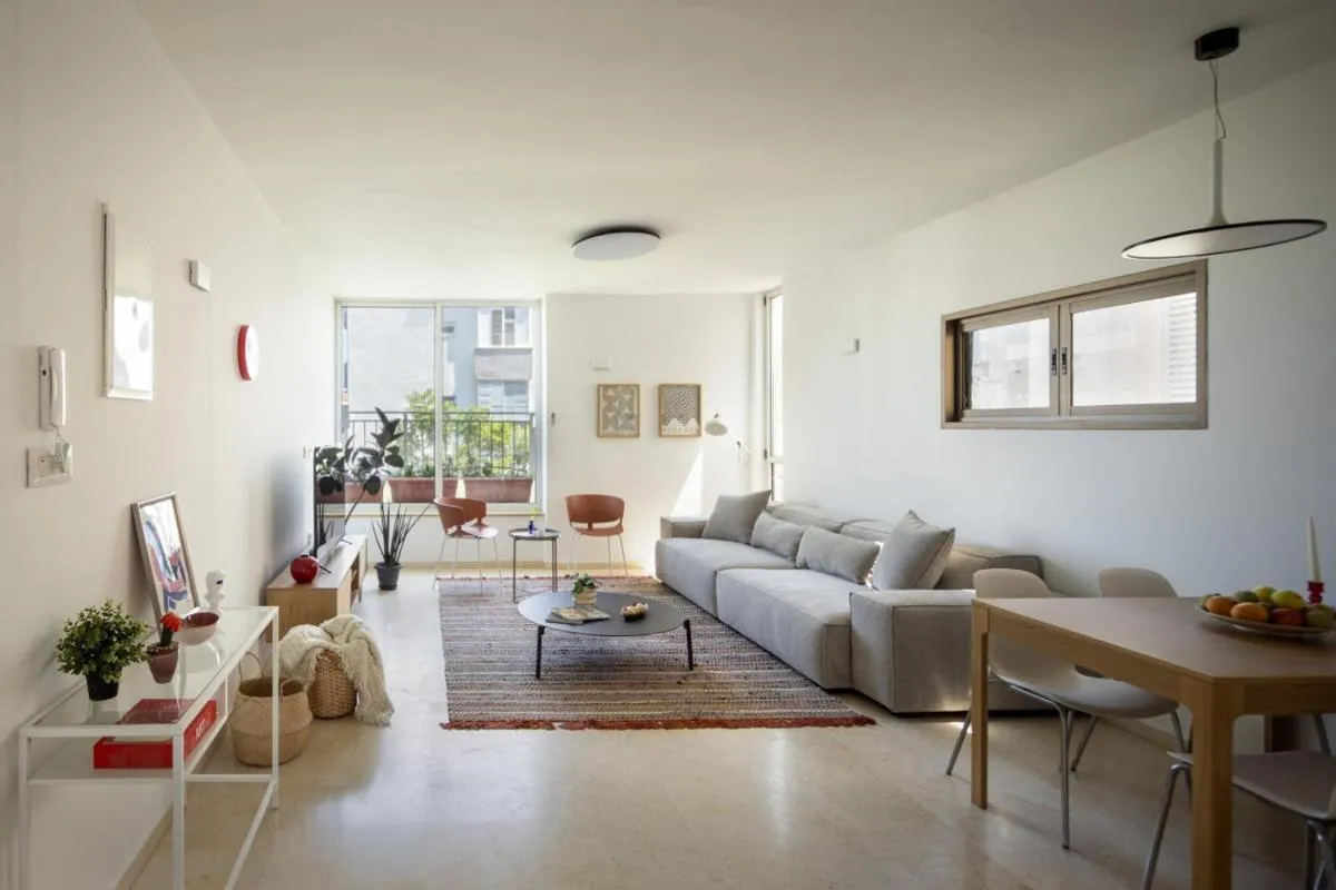 Image 3 of Green Oasis in Tel Aviv Old North by Sea N Rent
