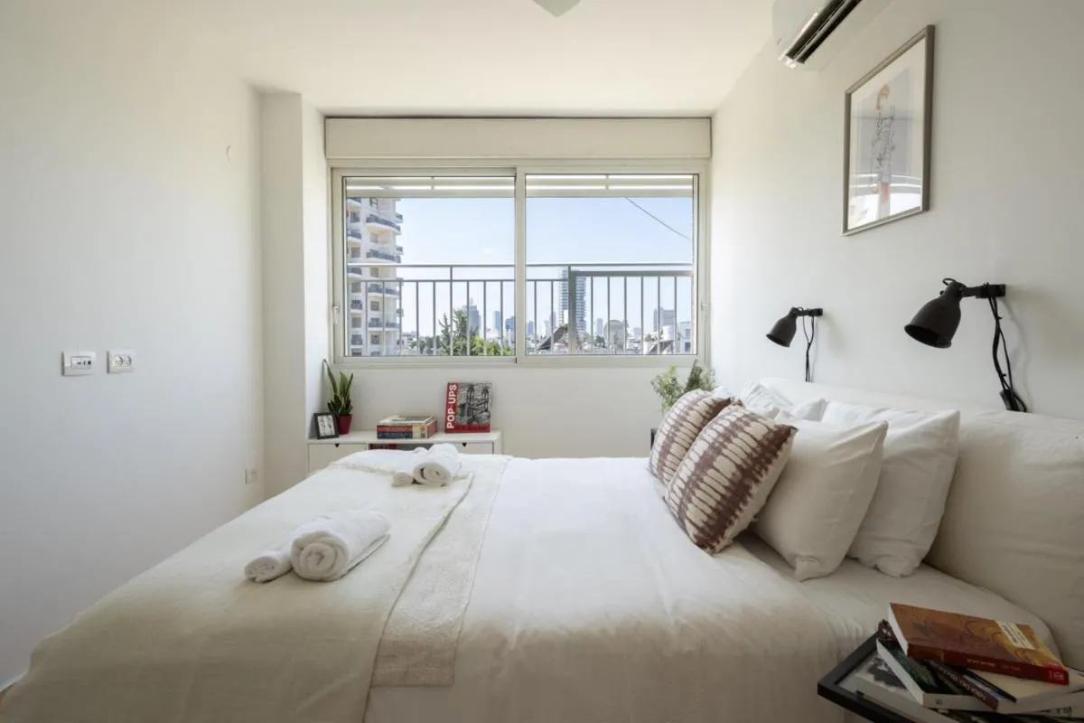 Image 6 of Green Oasis in Tel Aviv Old North by Sea N Rent